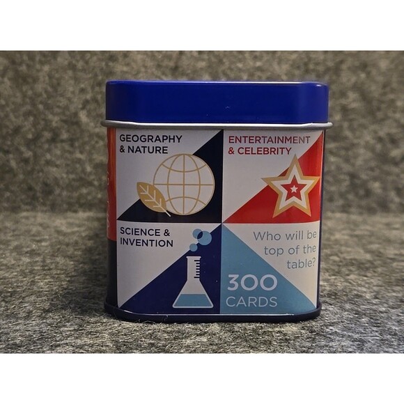 After Dinner Trivia - 300 Cards -MULTI LOT OF GAMES For Game Night BONUS TRIVIA - Picture 3 of 6